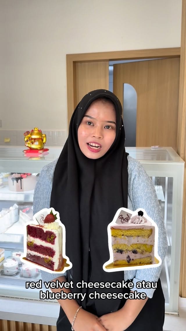 Post 10 by Oey Bakery | Hampers Idul Fitri Jambi on Instagram (video)
