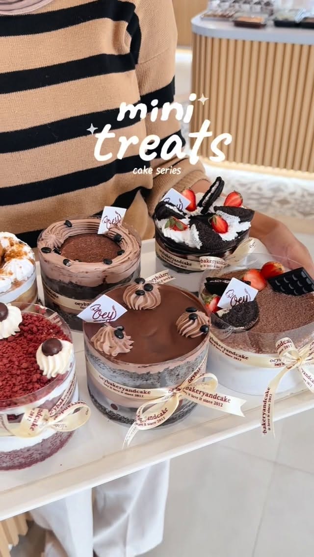 Post 5 by Oey Bakery | Hampers Idul Fitri Jambi on Instagram (video)