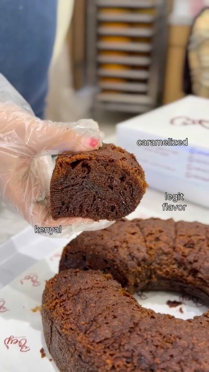 Post 8 by Oey Bakery | Hampers Idul Fitri Jambi on Instagram (video)