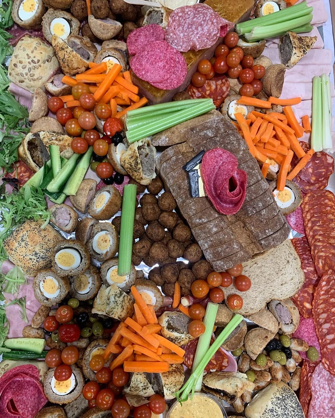 Post 1 by Homemade Family Meals on Instagram (image)