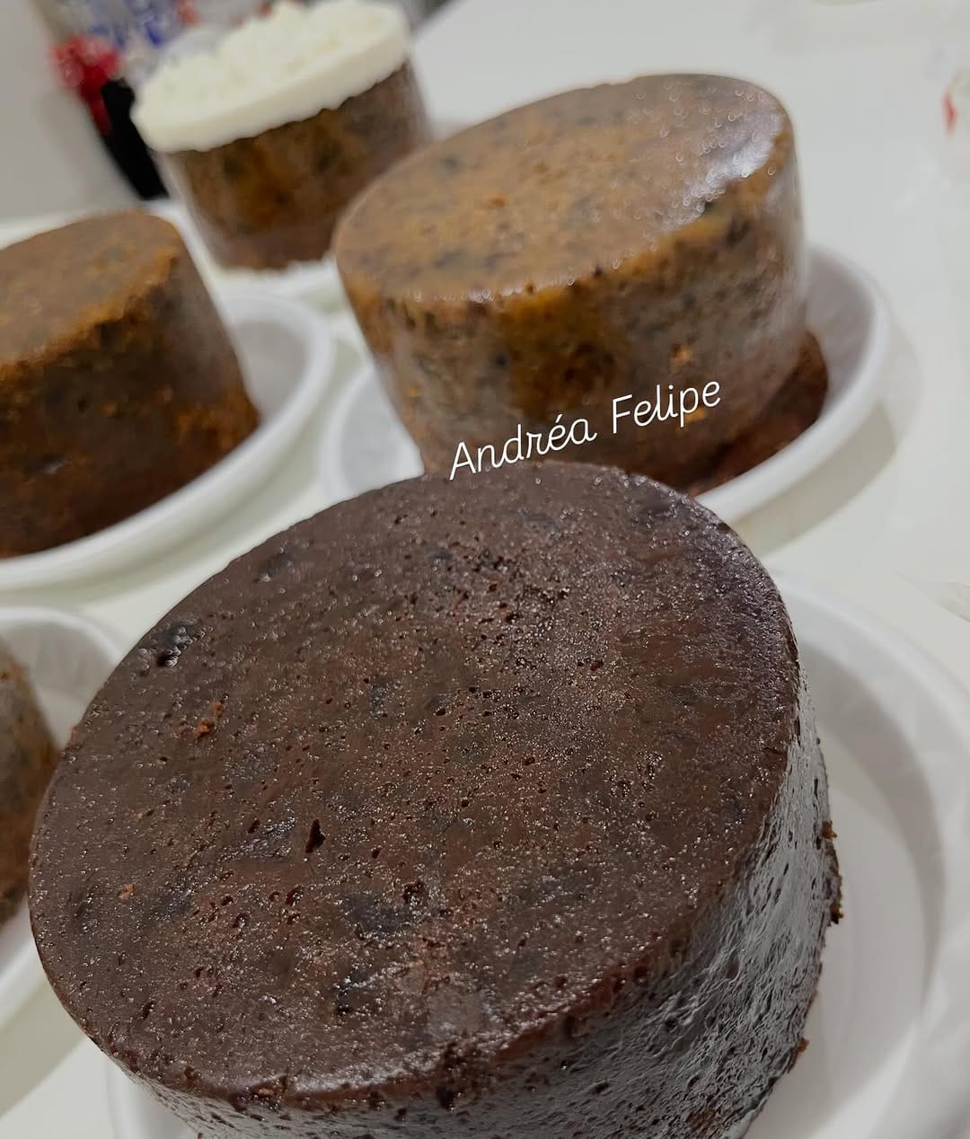 Post 3 by Andréa Felipe, Bolos Regionais Pernambucano!!🌽🌽🌽😉 on Instagram (image)