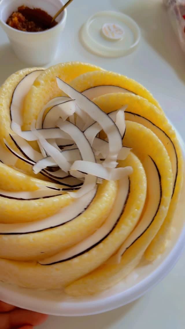 Post 2 by Andréa Felipe, Bolos Regionais Pernambucano!!🌽🌽🌽😉 on Instagram (video)