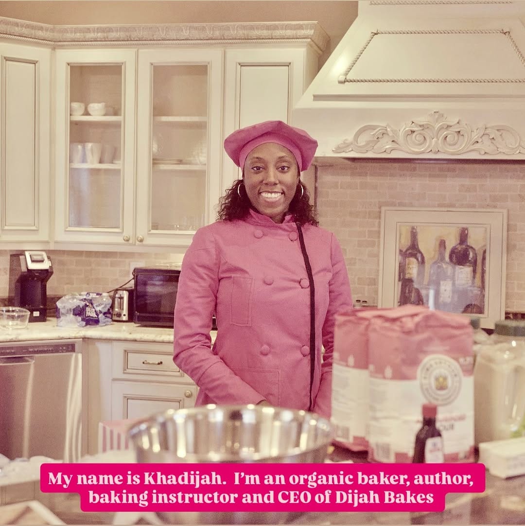 Post 10 by Khadijah Muhammad on Instagram (carousel)