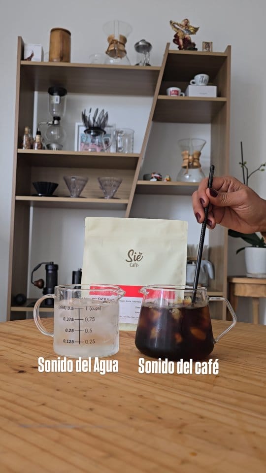 Post 2 by Sié café ® on Instagram (video)