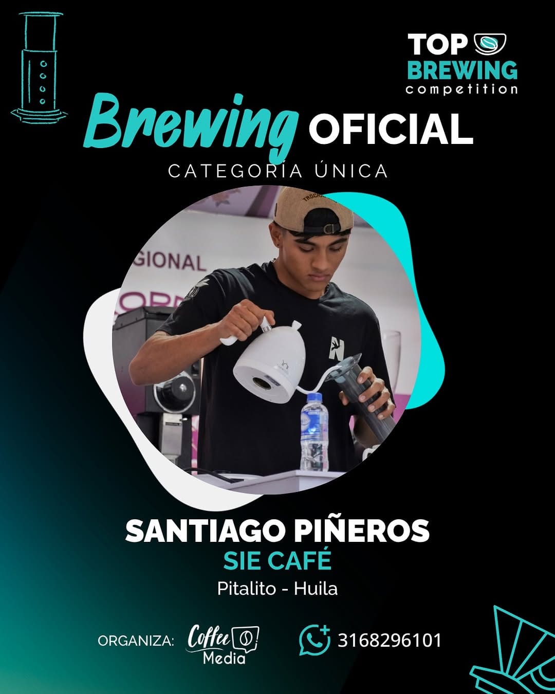 Post 8 by Sié café ® on Instagram (image)