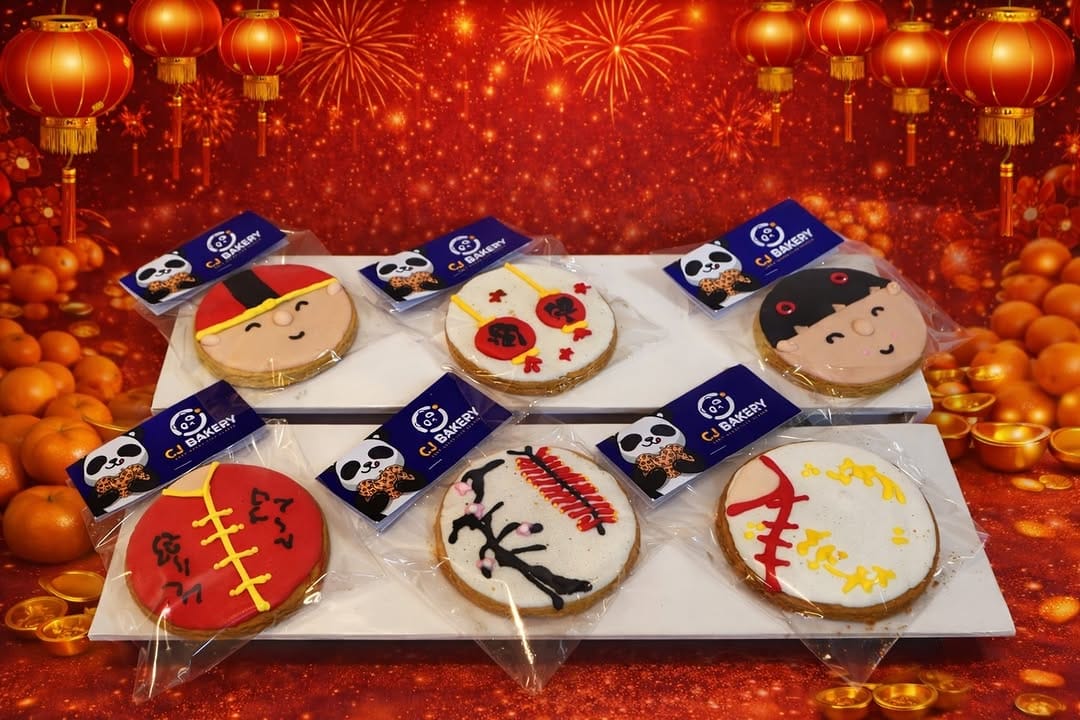 Post 7 by CJ Bakery | Cake & Bakery Pontianak on Instagram (image)