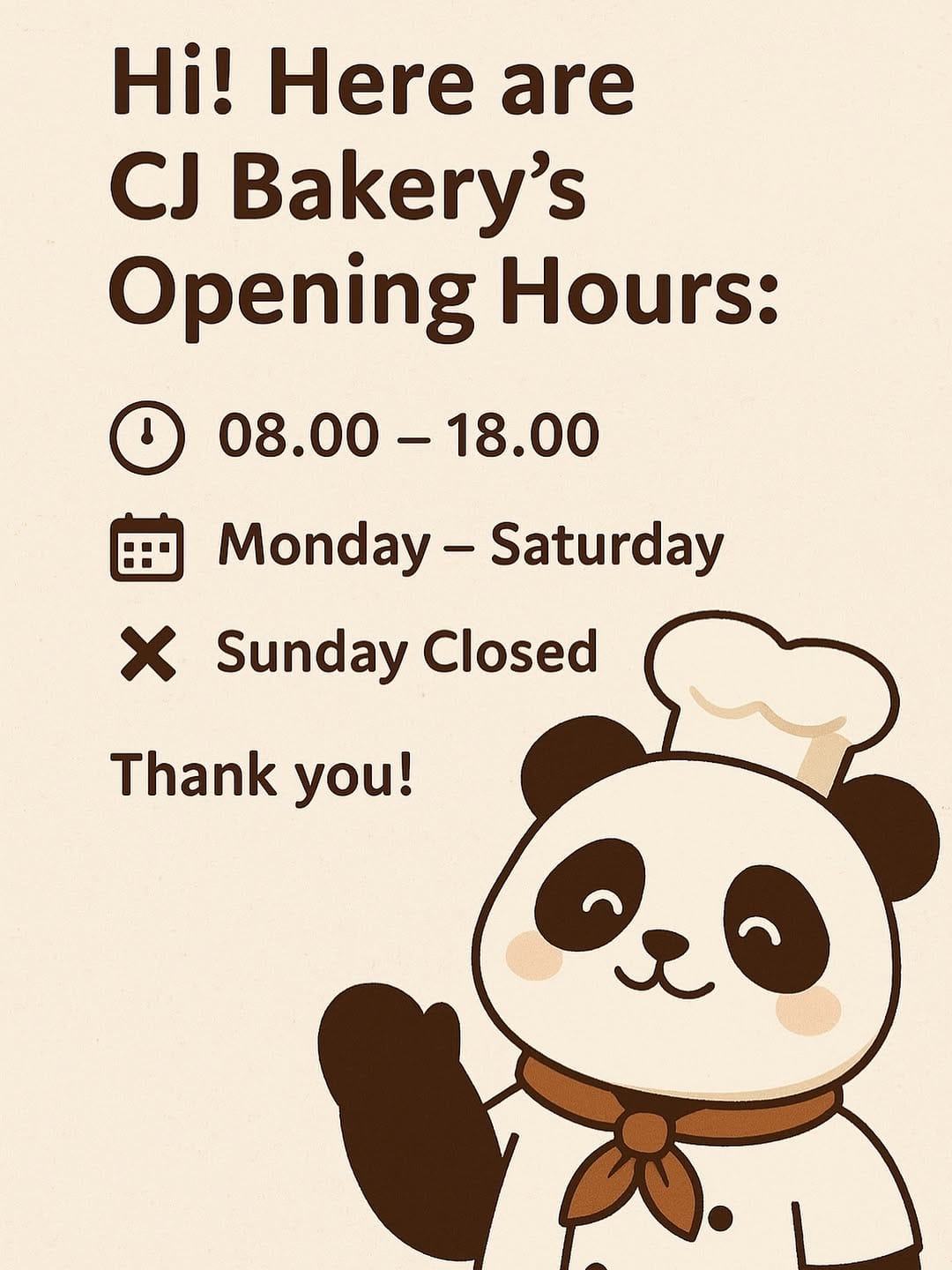 Post 9 by CJ Bakery | Cake & Bakery Pontianak on Instagram (image)