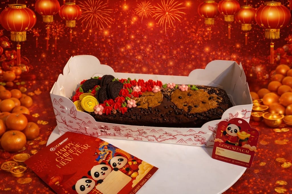 Post 8 by CJ Bakery | Cake & Bakery Pontianak on Instagram (carousel)