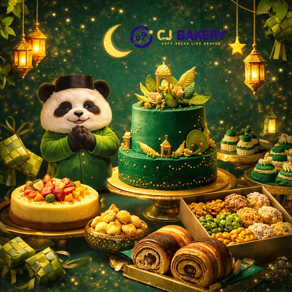 Post 4 by CJ Bakery | Cake & Bakery Pontianak on Instagram (image)