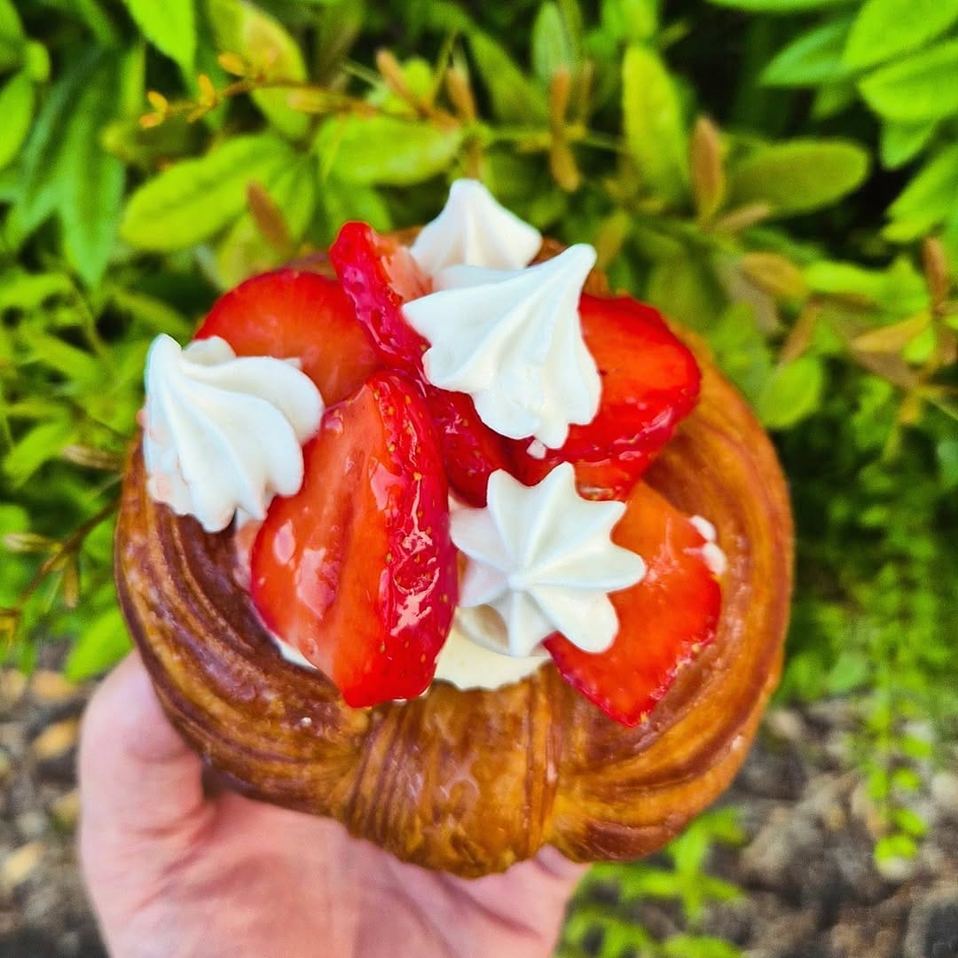 Post 1 by PureKnead Bakery®️ on Instagram (image)