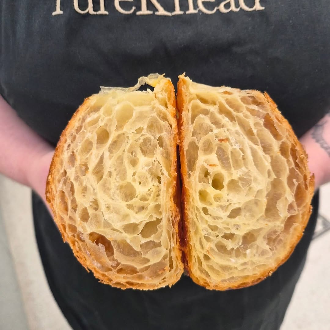 Post 10 by PureKnead Bakery®️ on Instagram (image)