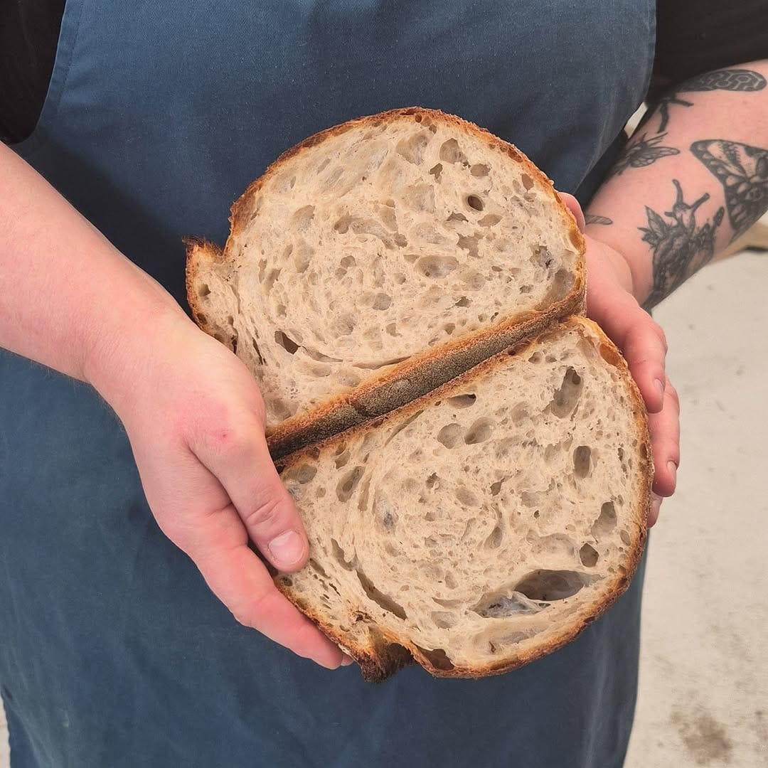 Post 8 by PureKnead Bakery®️ on Instagram (image)