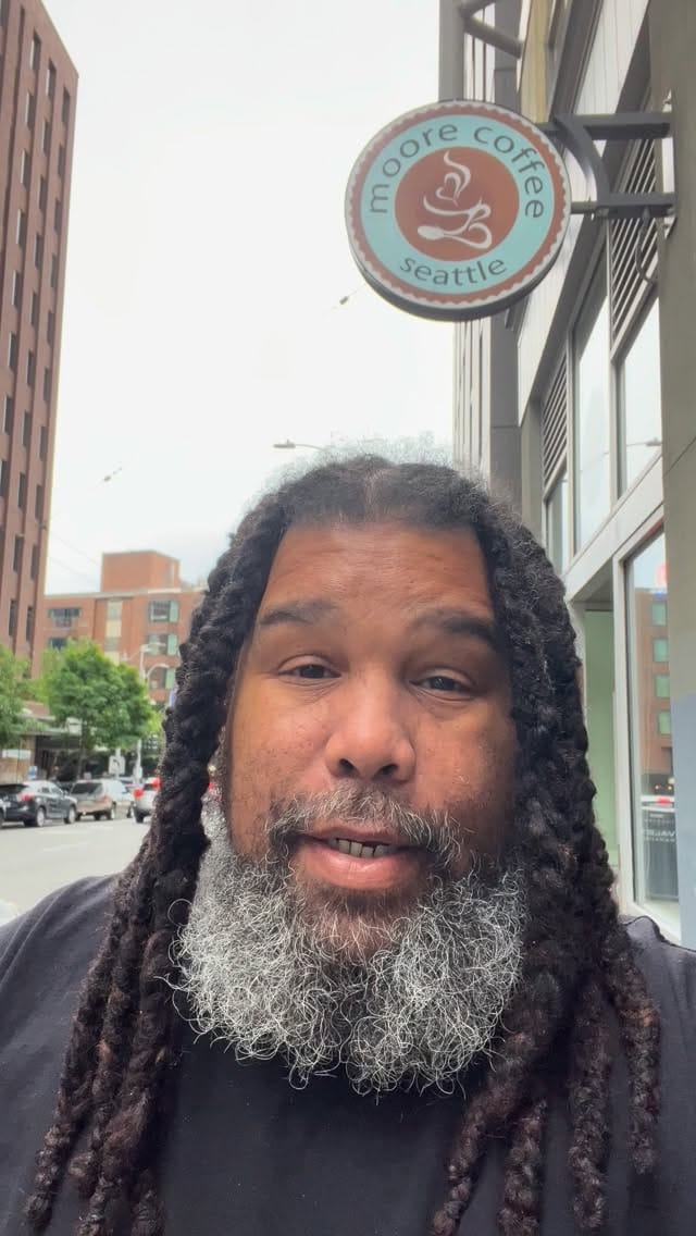 Post 1 by Moore Coffee Shop on Instagram (video)