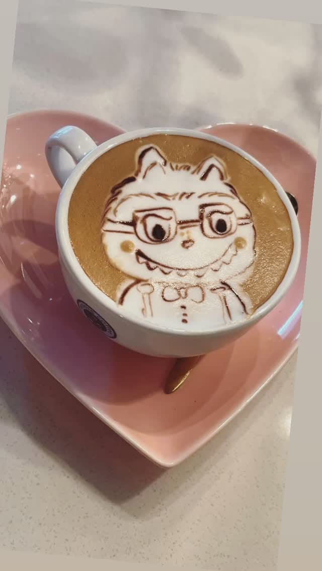 Post 10 by Moore Coffee Shop on Instagram (video)