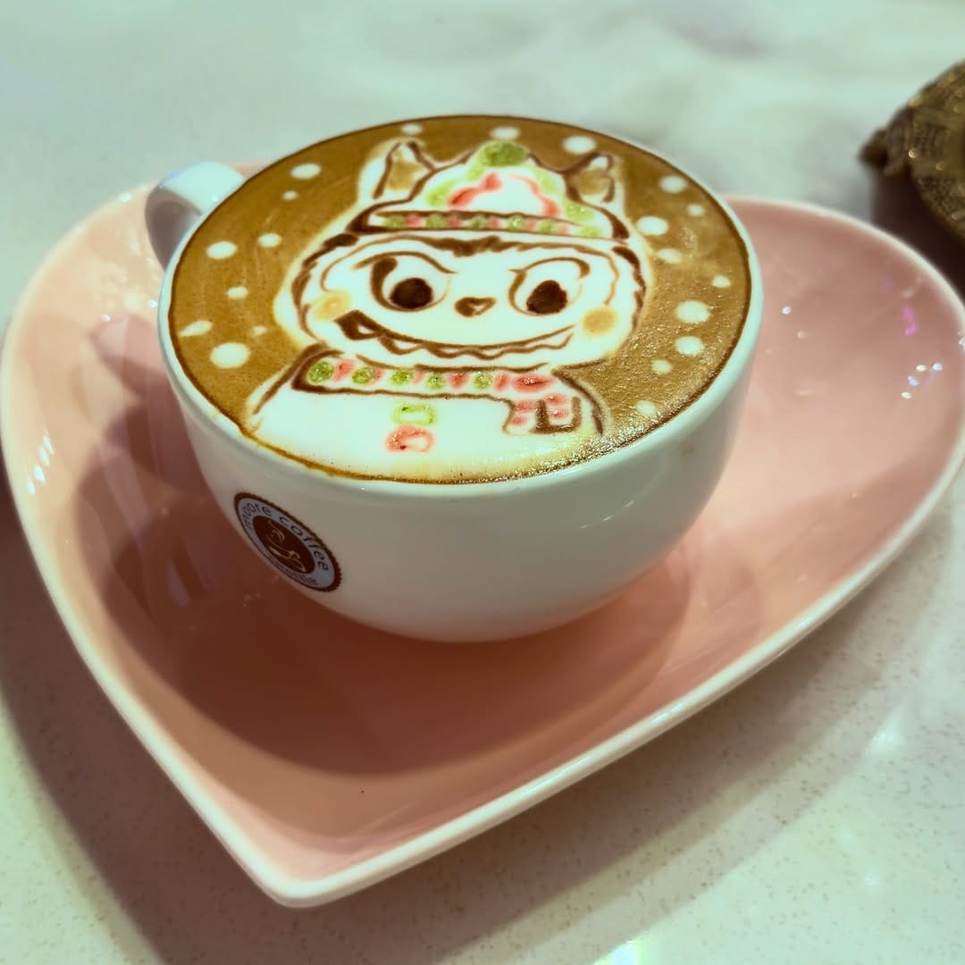 Post 6 by Moore Coffee Shop on Instagram (image)