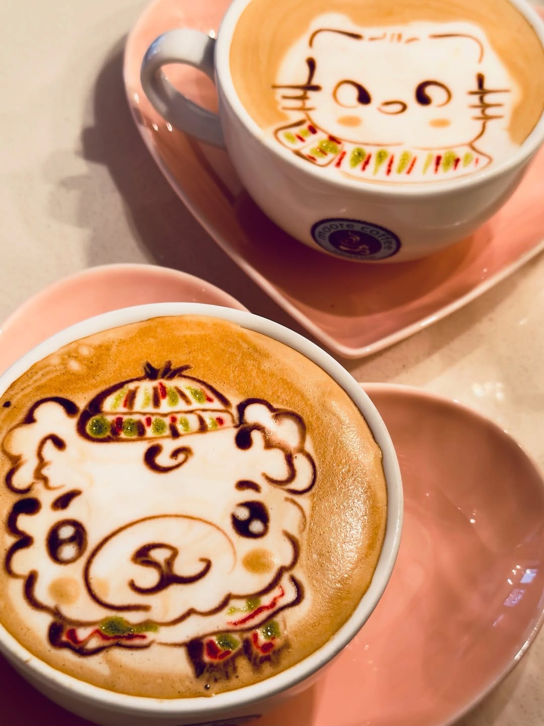 Post 7 by Moore Coffee Shop on Instagram (image)