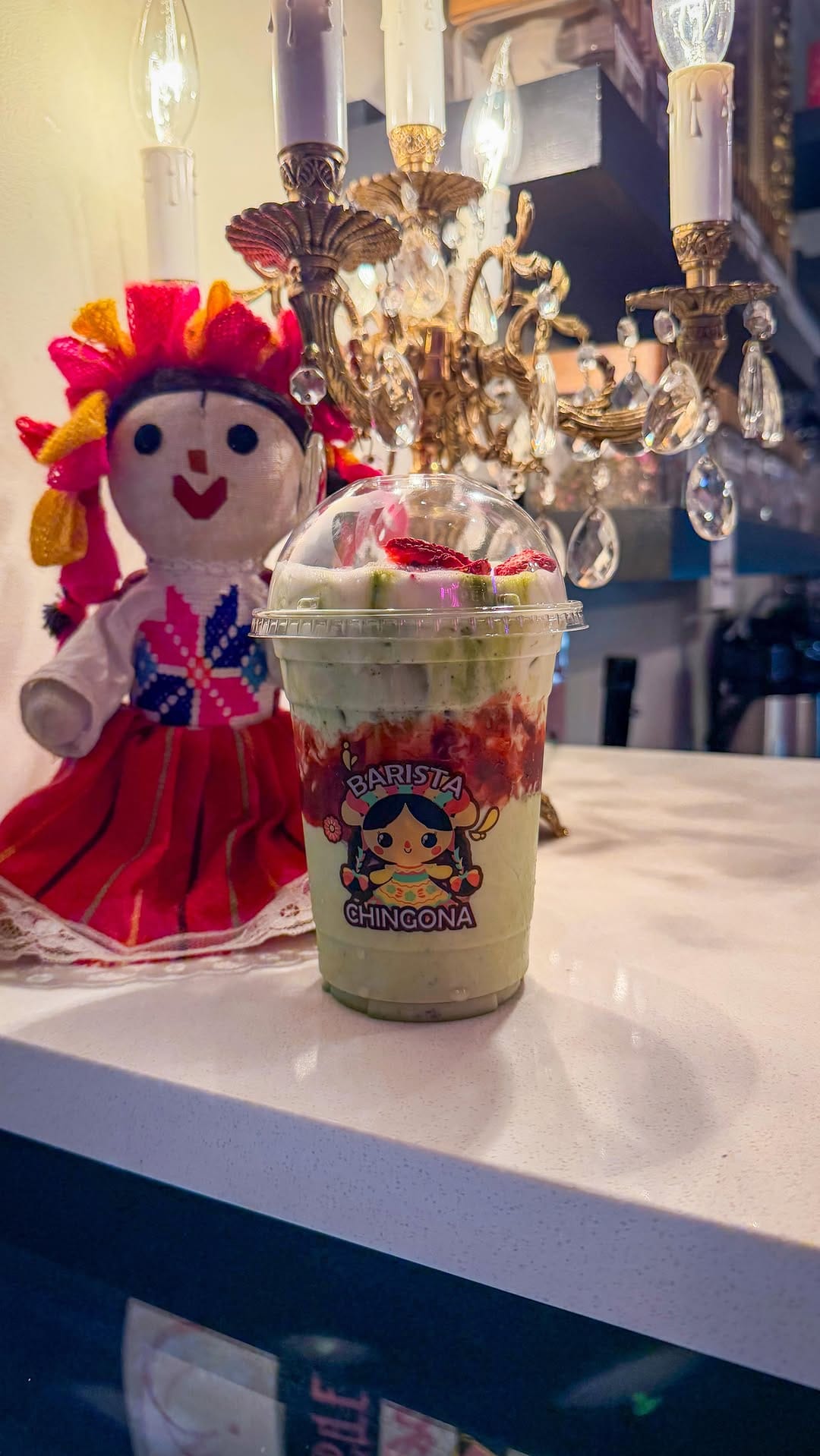 Post 8 by Moore Coffee Shop on Instagram (video)