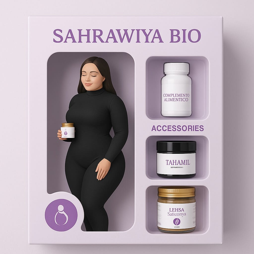 Post 4 by Sahrawiya Bio 🌱 | Aumento de peso on Instagram (image)