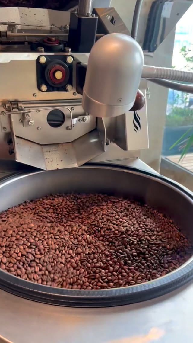 Post 5 by نواة | قهوة مختصة  NawatCoffee on Instagram (video)