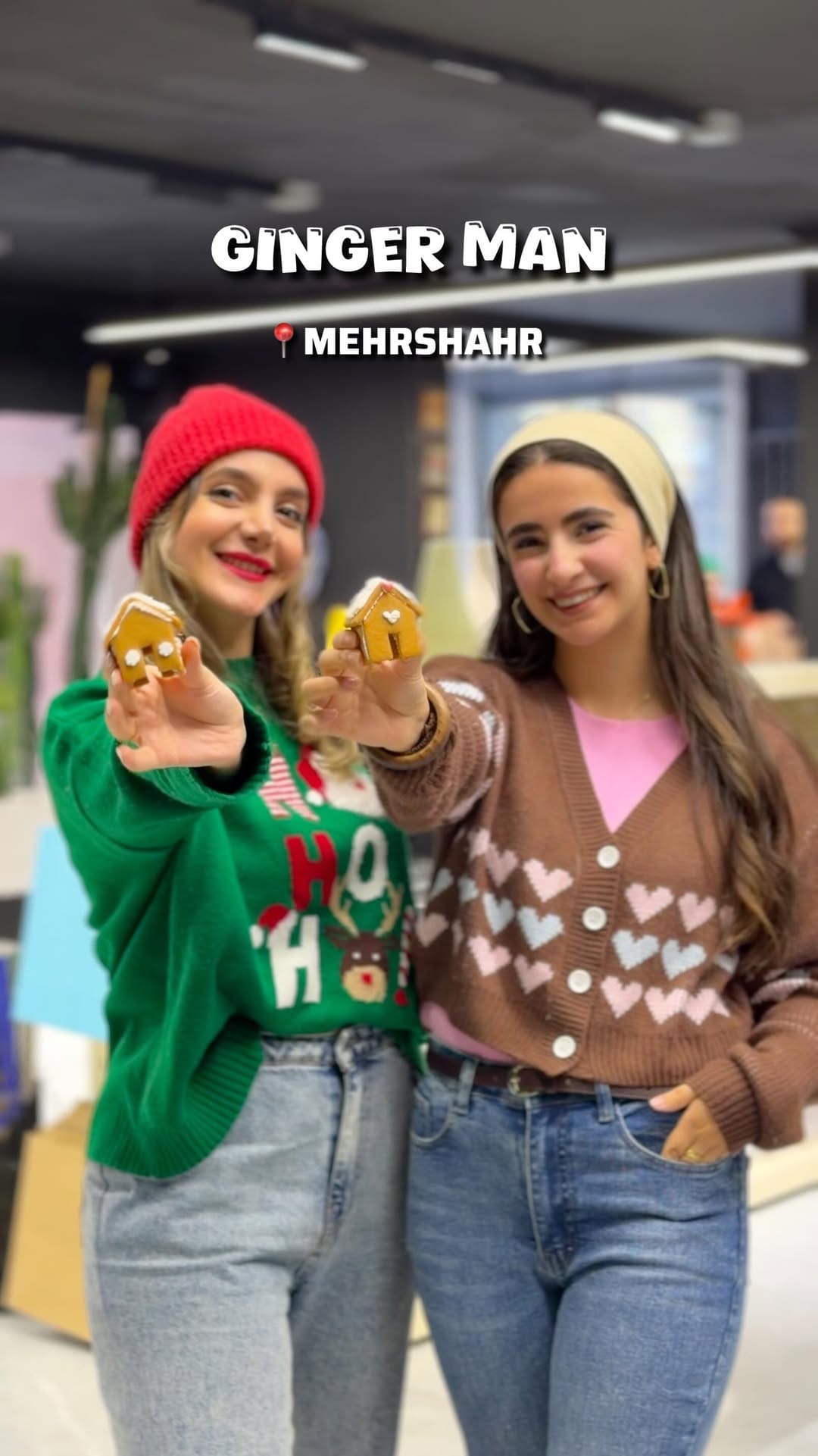 Post 6 by کیک/کوکی خونگی- فائزه پهلوانی on Instagram (video)