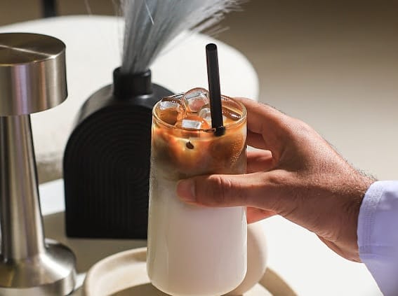 Post 10 by V60 Coffee Shop on Instagram (image)