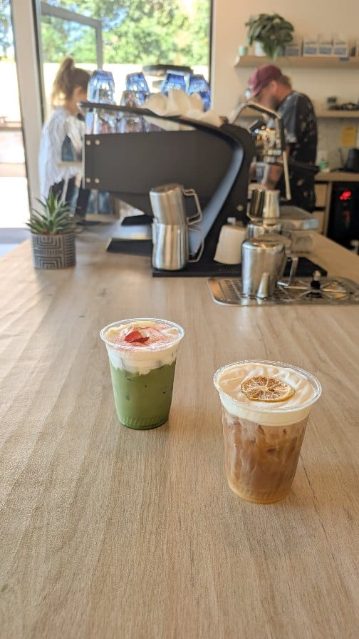 Post 2 by Naysayer Coffee Roasters on Instagram (video)