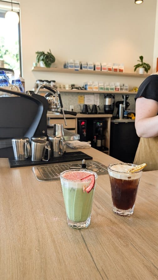 Post 7 by Naysayer Coffee Roasters on Instagram (video)