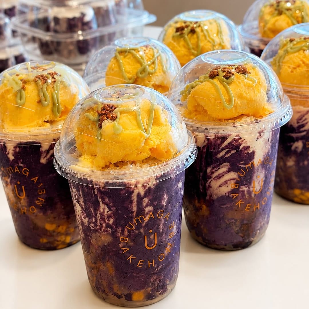 Post 1 by @umagabakehouse on Instagram (image)