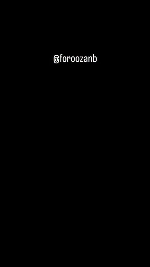 Post 7 by foroozanb on Instagram (video)