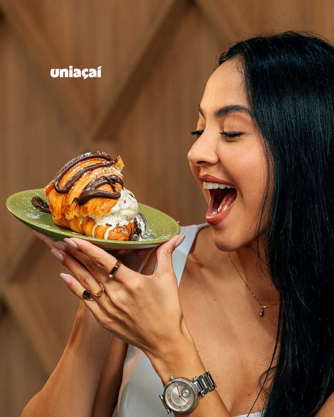 Post 6 by Uniaçaí Oficial on Instagram (image)
