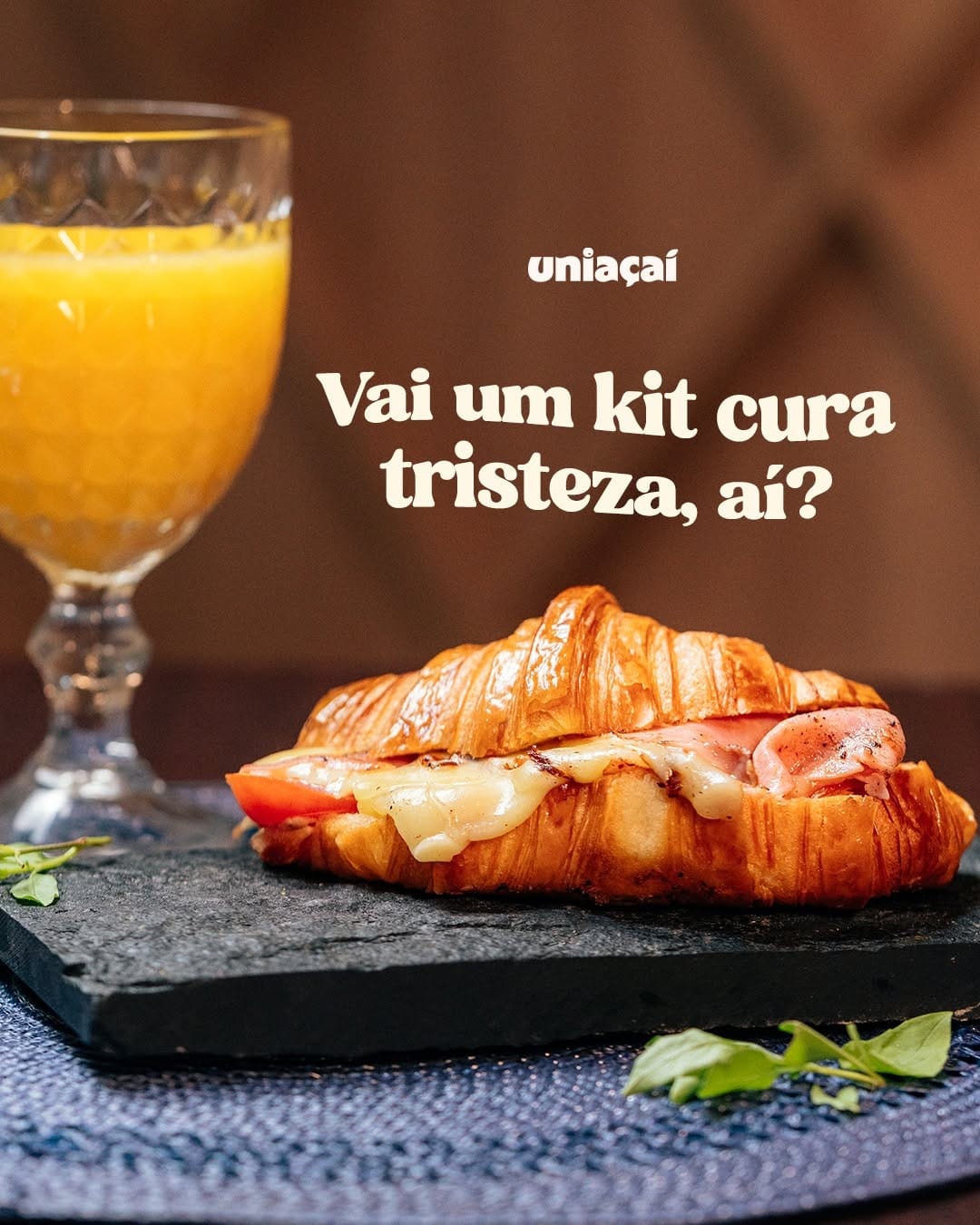 Post 4 by Uniaçaí Oficial on Instagram (image)
