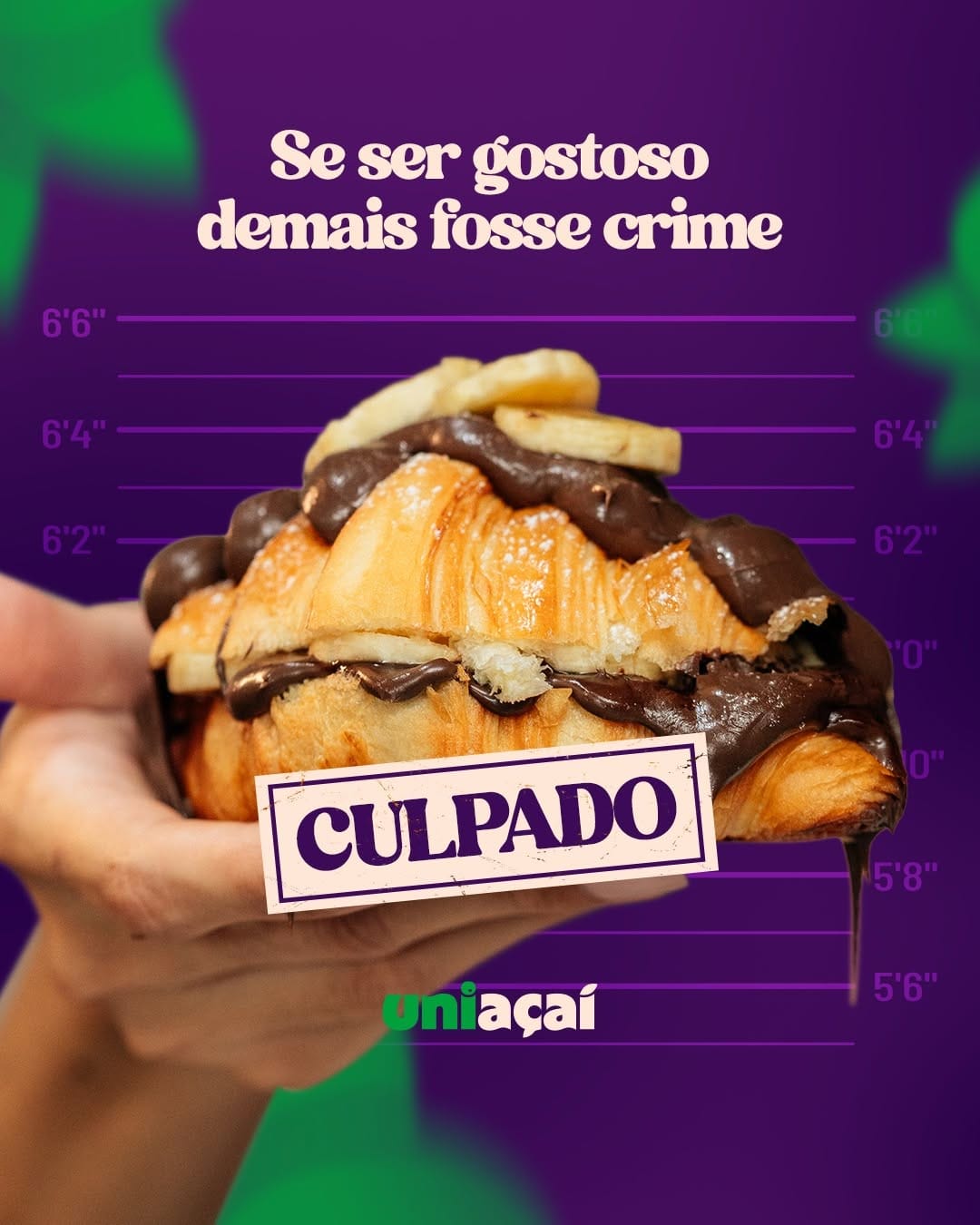 Post 5 by Uniaçaí Oficial on Instagram (image)
