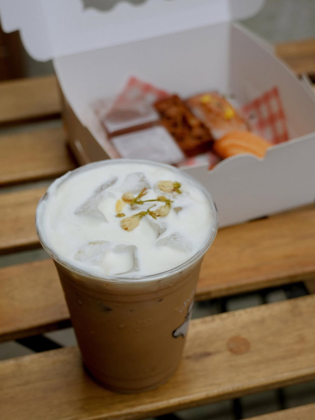 Post 1 by chance’s coffee on Instagram (image)