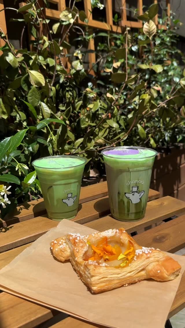 Post 7 by chance’s coffee on Instagram (video)