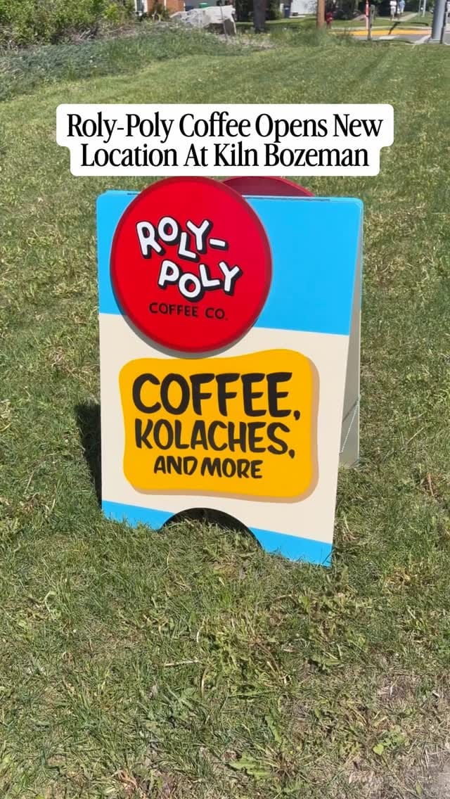 Post 3 by Roly-Poly Coffee Co. on Instagram (video)