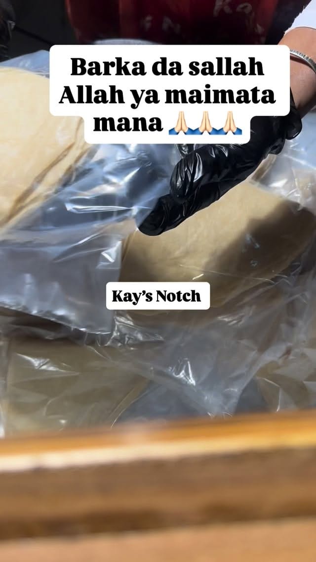 Post 7 by SAMOSA,WRAPS,MEATPIE,DOUGHNUT,MILKCAKE IN KADUNA/ABUJA/LAGOS on Instagram (video)
