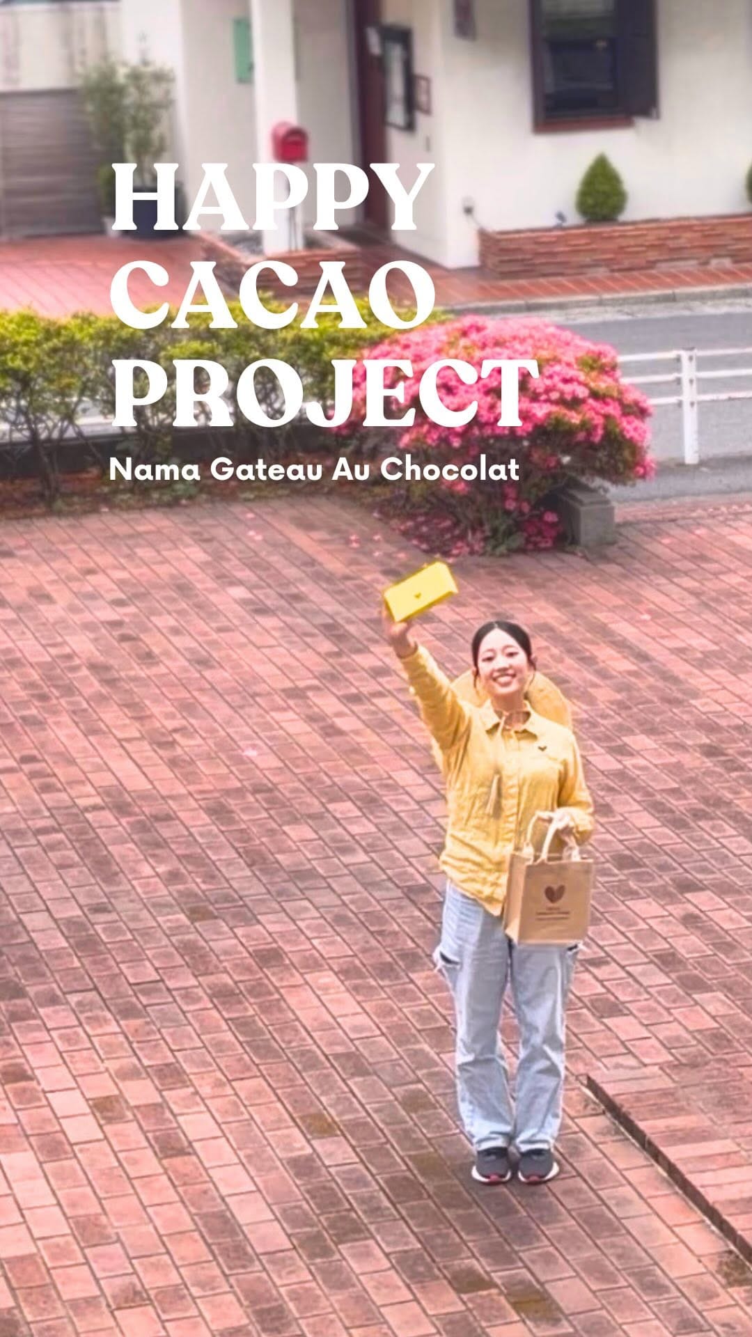 Post 3 by Nama Gateau Au Chocolat (ナマガト) on Instagram (video)