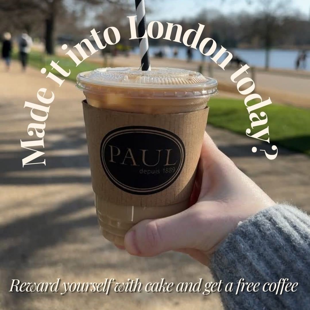 Post 3 by PAUL Bakery UK on Instagram (image)