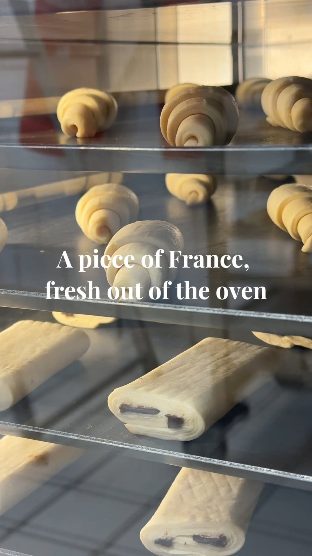 Post 2 by PAUL Bakery UK on Instagram (video)