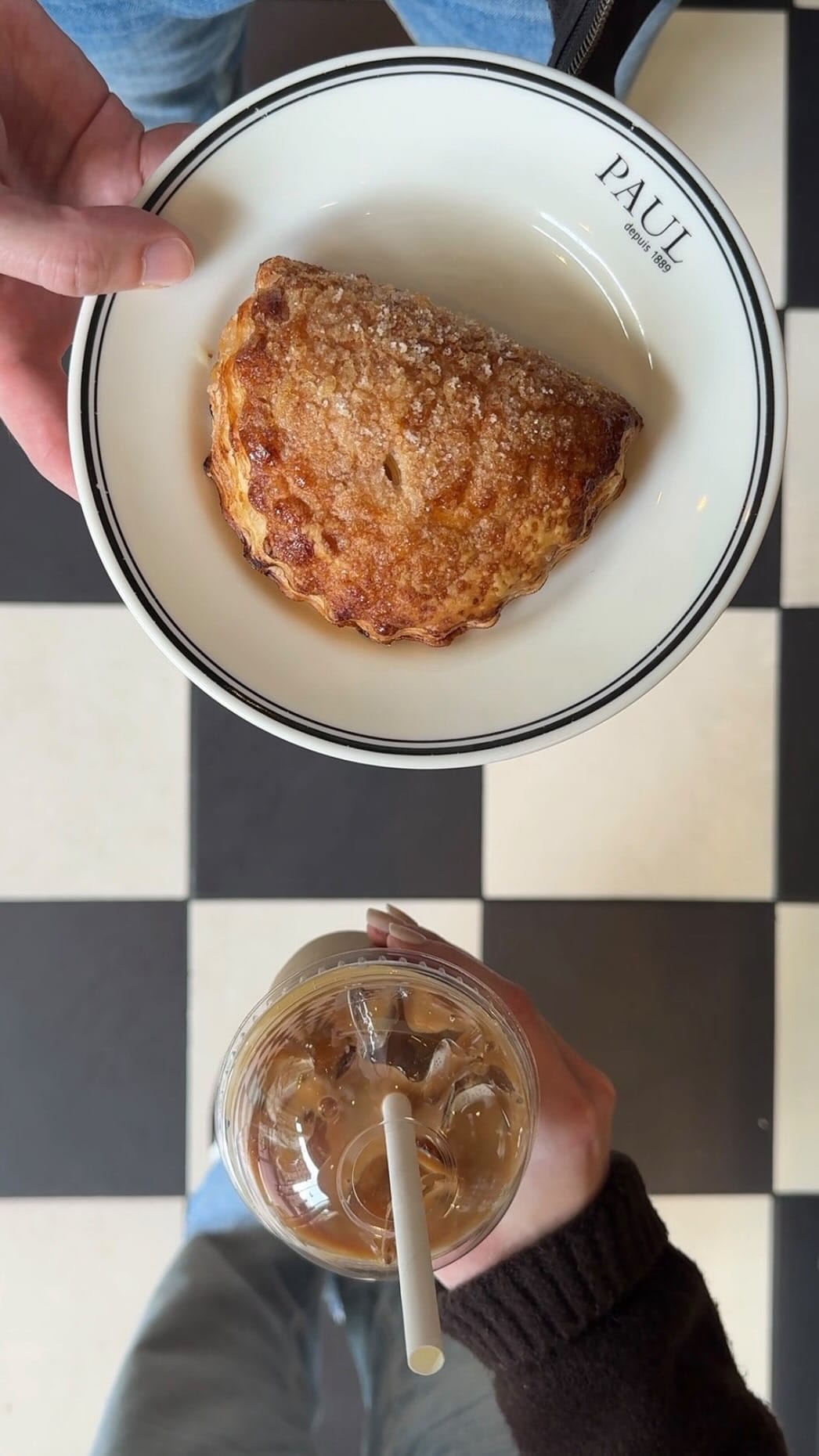 Post 10 by PAUL Bakery UK on Instagram (video)