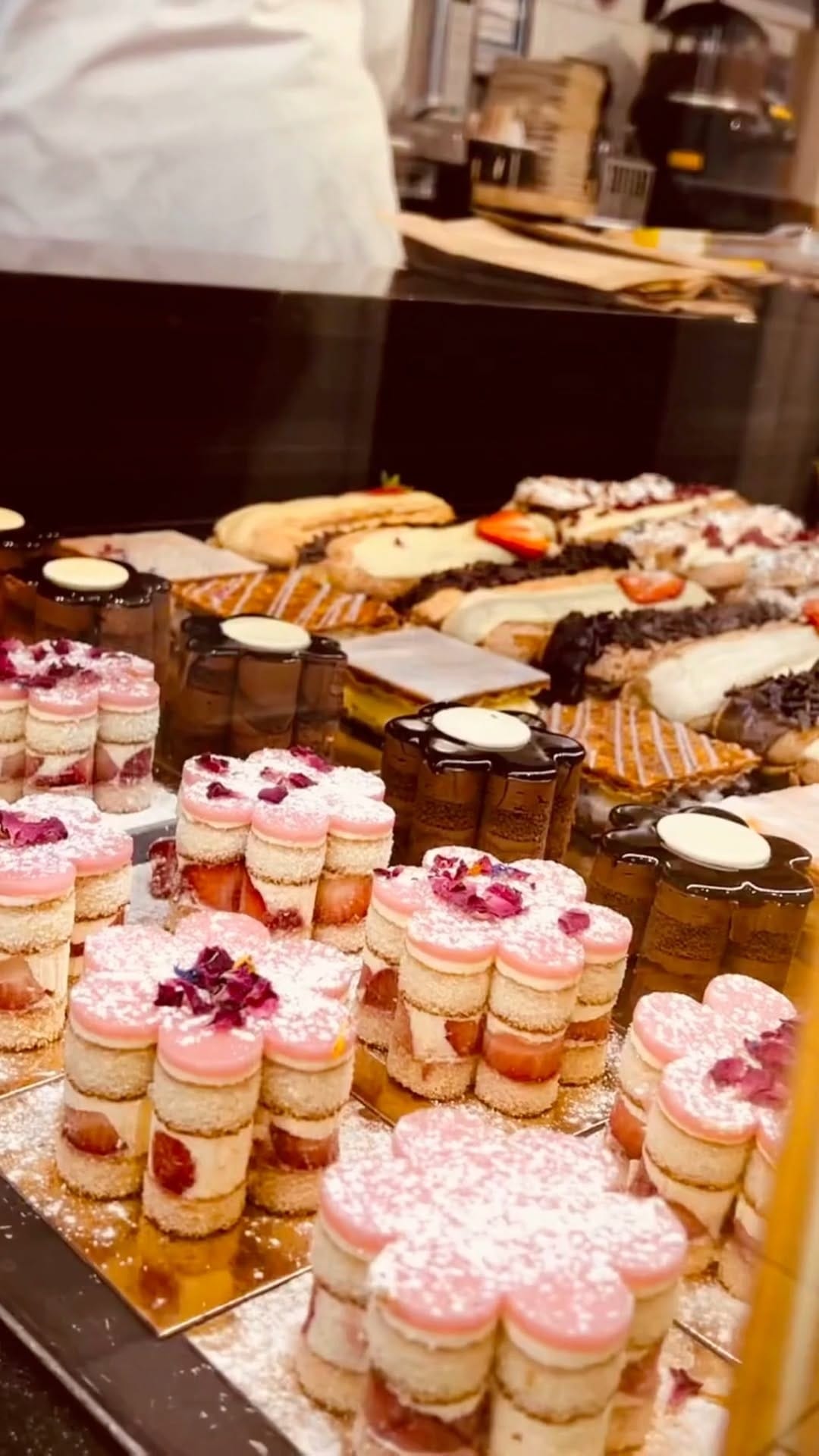 Post 8 by PAUL Bakery UK on Instagram (video)