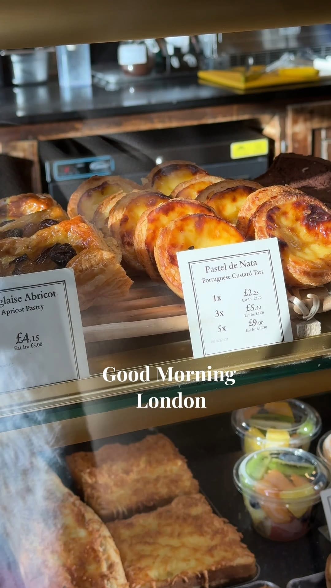 Post 5 by PAUL Bakery UK on Instagram (video)