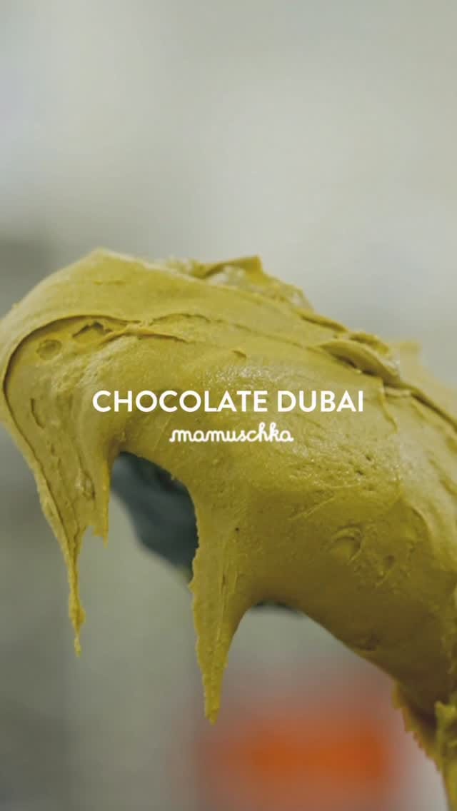 Post 8 by Mamuschka on Instagram (video)