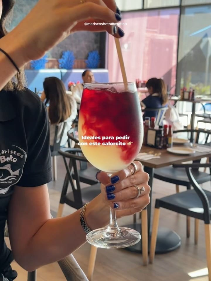 Post 5 by Mariscos Beto on Instagram (carousel)