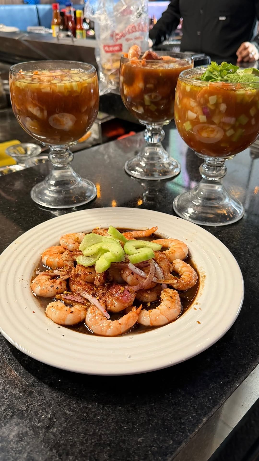 Post 6 by Mariscos Beto on Instagram (video)