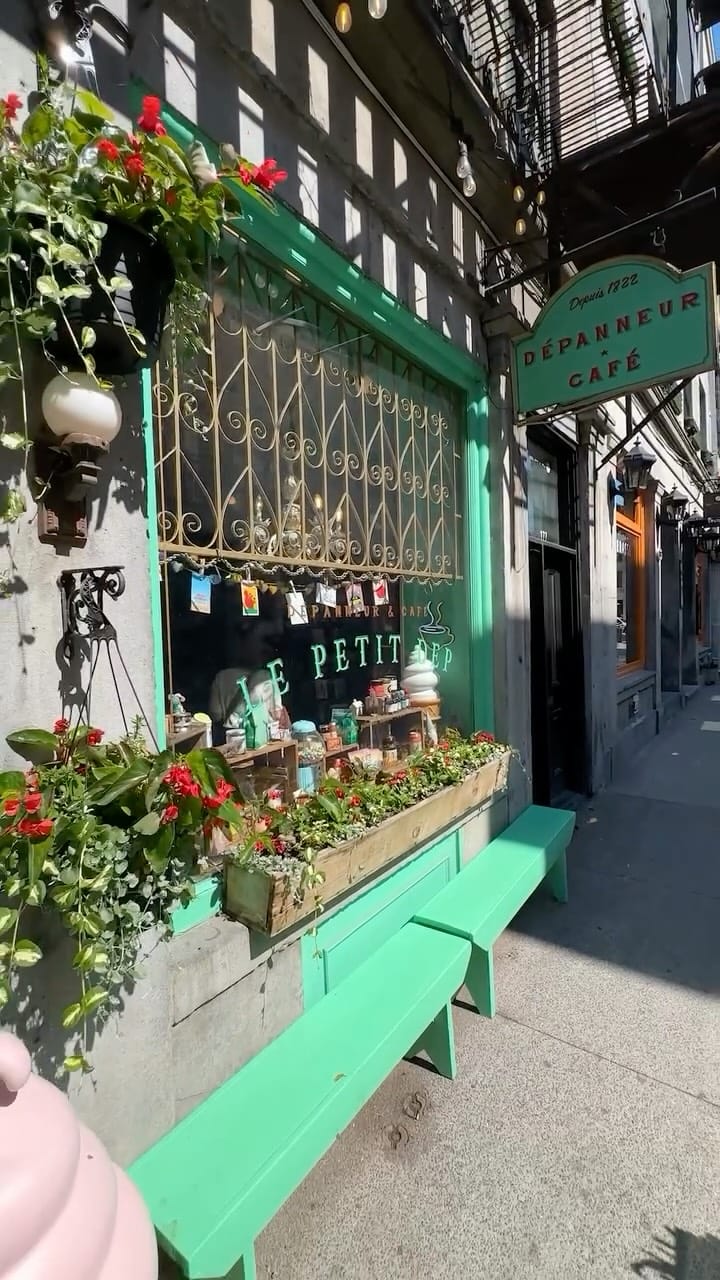 Post 5 by Le Petit Dep on Instagram (video)