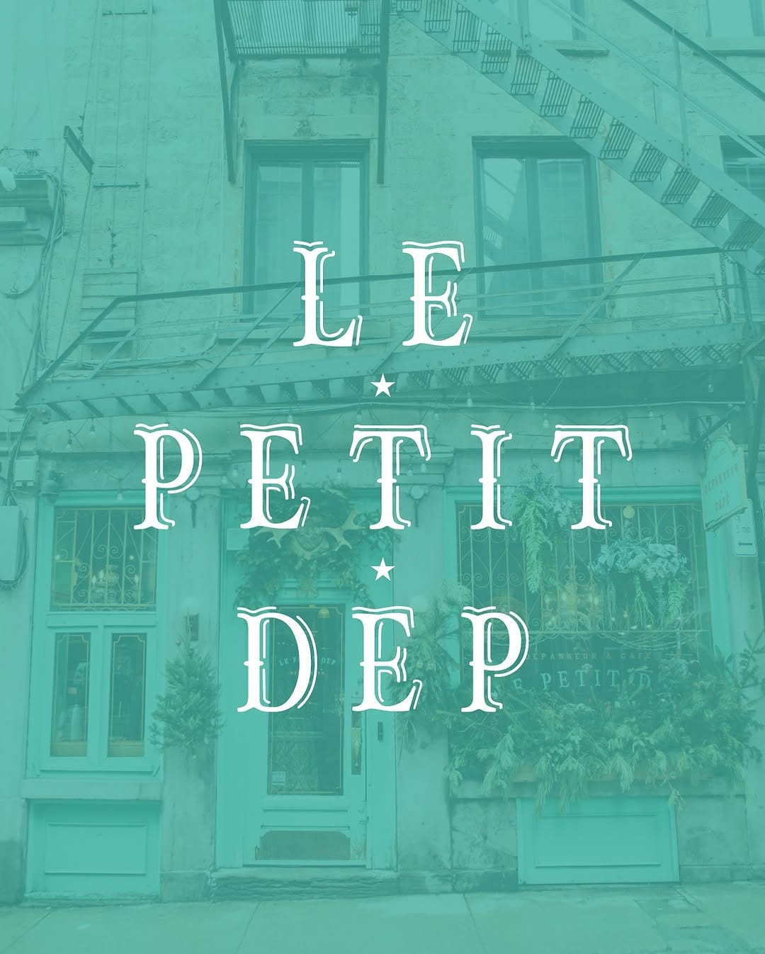 Post 10 by Le Petit Dep on Instagram (carousel)