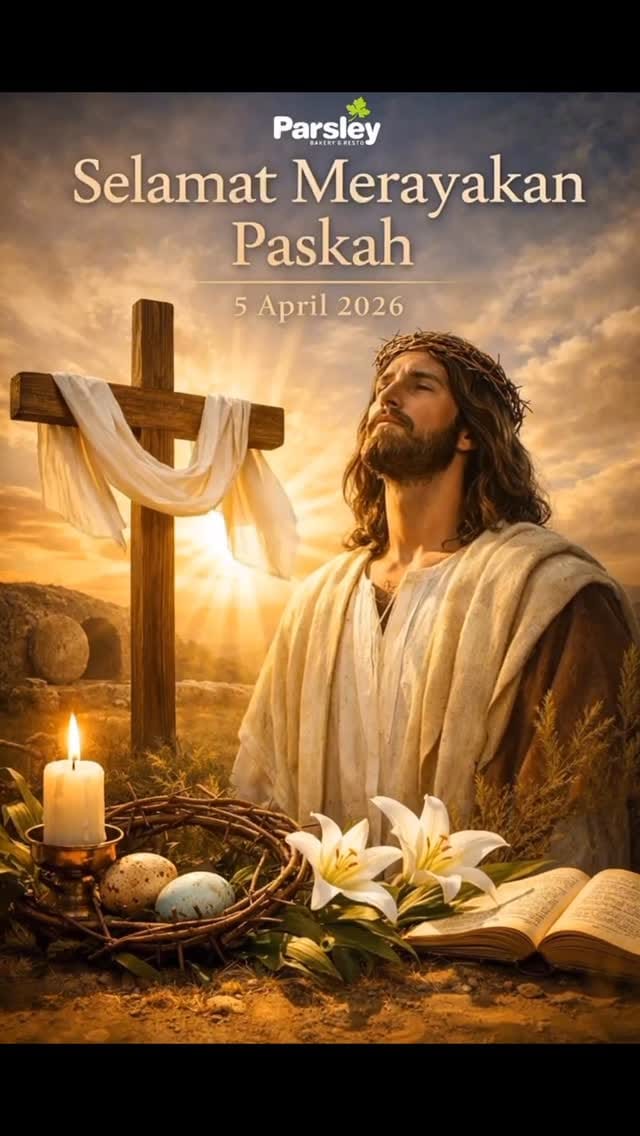 Post 6 by Parsley Bakery Official Account on Instagram (video)