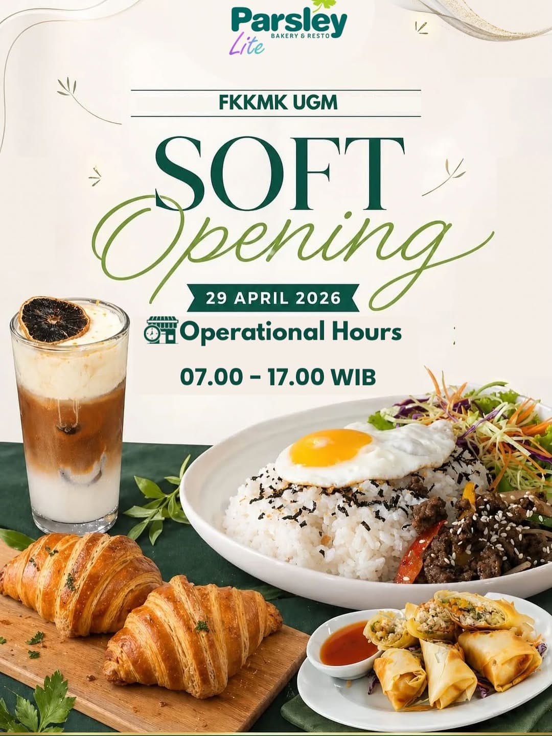 Post 4 by Parsley Bakery Official Account on Instagram (image)