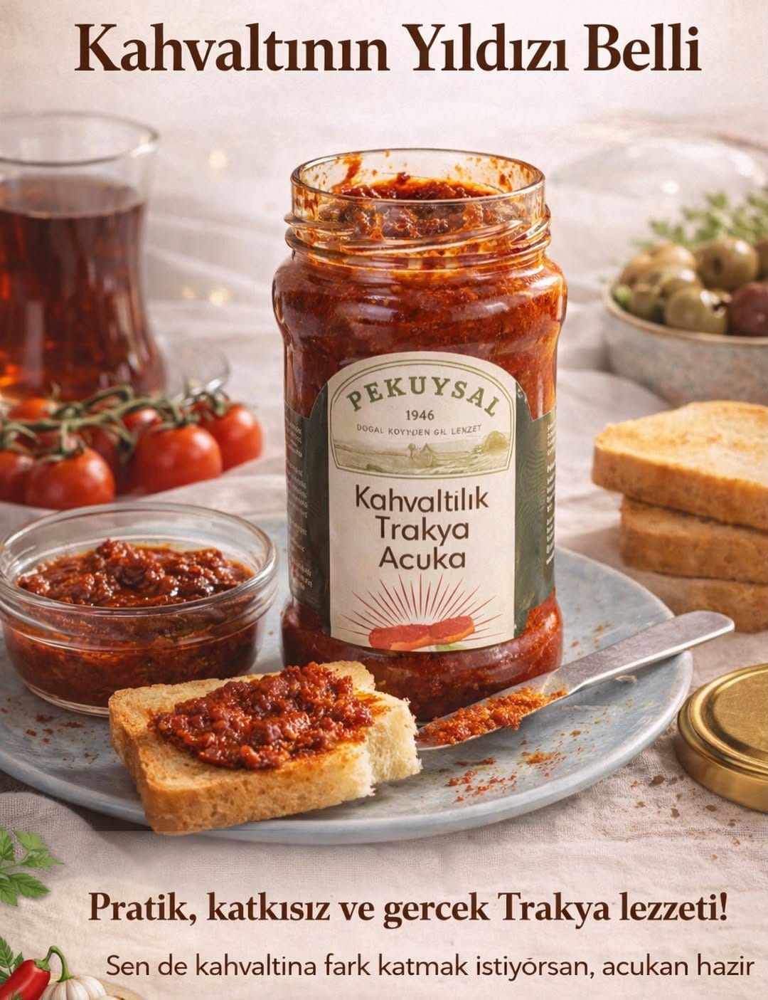 Post 1 by Pekuysal Doğal Çiftlik Ürünleri on Instagram (image)